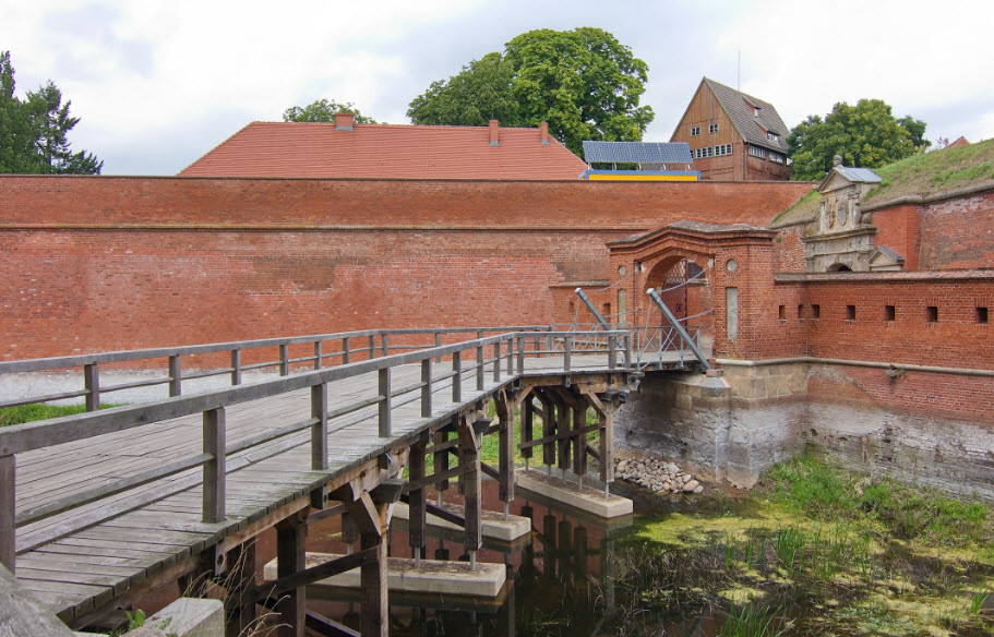 Museum Festung Dömitz, Dömitz, Germany, Germany